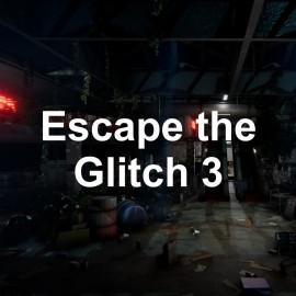 Escape the Glitch 3 PS5 (Турция)