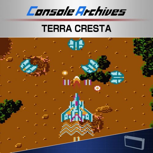 Console Archives TERRA CRESTA PS5 (Турция) Console Archives TERRA CRESTA PS5 (Турция)