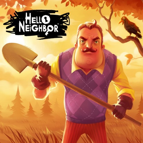 Hello Neighbor PS4 & PS5 (Индия)