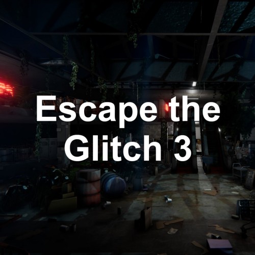 Escape the Glitch 3 PS5 (Индия)