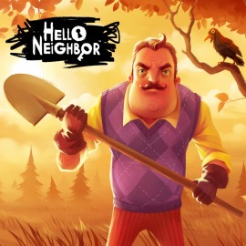 Hello Neighbor PS4 & PS5 (Турция)