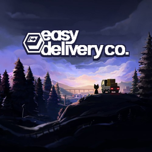 Easy Delivery Co. PS5 (Турция)