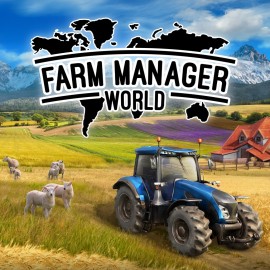 Farm Manager World PS5 (Турция)