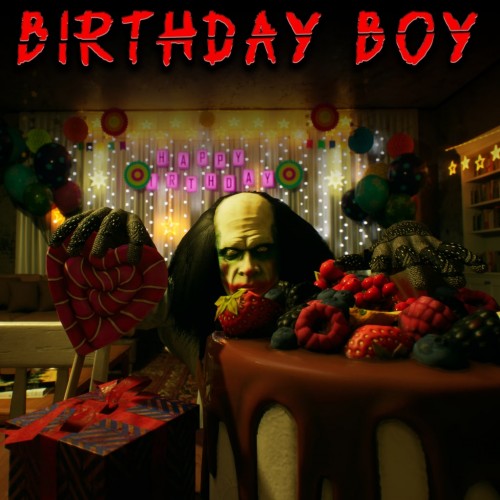 Birthday Boy PS5 (Индия) Birthday Boy PS5 (Индия)