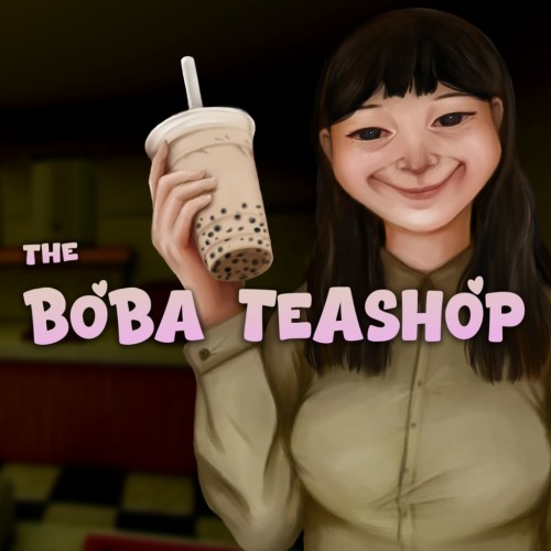 The Boba Teashop PS5 (Индия)
