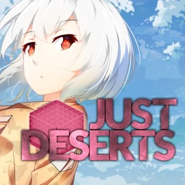 Just Deserts PS4 & PS5 (Турция)