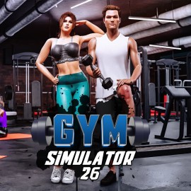 Gym Simulator 26 PS5 (Индия)