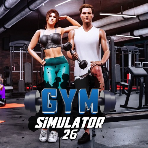 Gym Simulator 26 PS5 (Индия)
