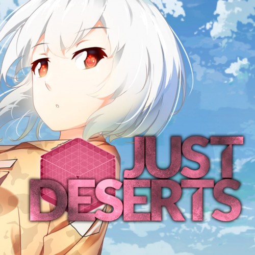 Just Deserts PS4 & PS5 (Индия)