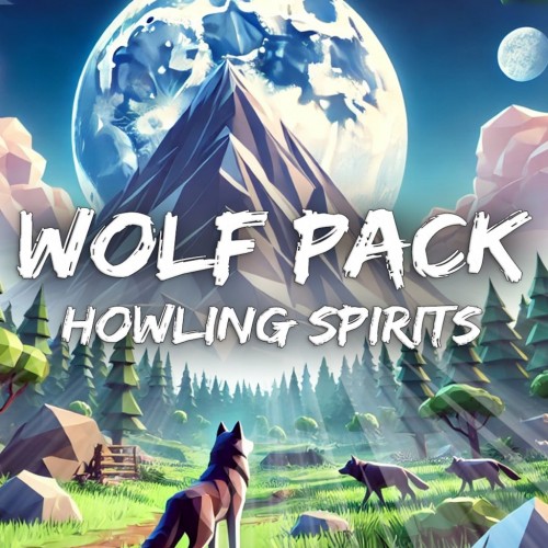 Wolf Pack - Howling Spirits PS5 (Индия) Wolf Pack - Howling Spirits PS5 (Индия)