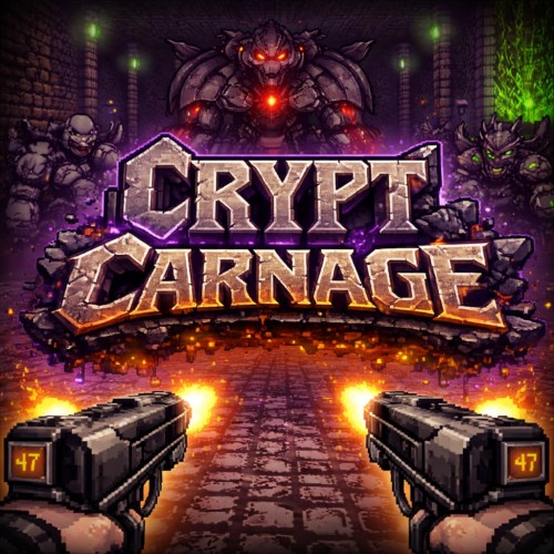 Crypt Carnage PS4 (Турция)