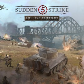 Sudden Strike 5 - Deluxe Edition PS5 (Турция)