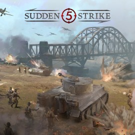 Sudden Strike 5 PS5 (Турция)