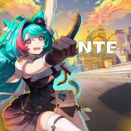 NTE: Neverness to Everness (Free to Play) Pre-order Bundle PS5 (Турция)