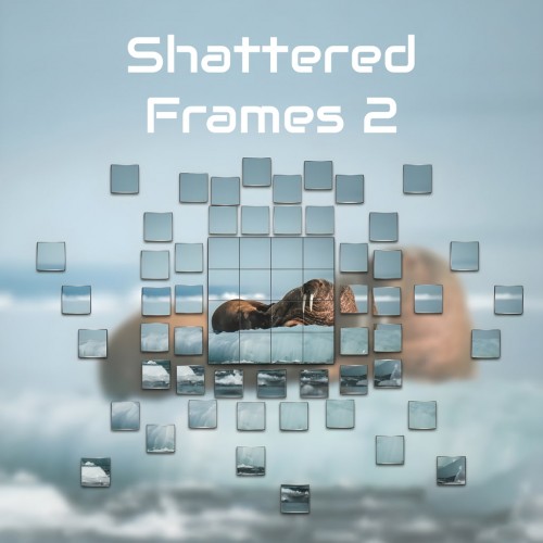 Shattered Frames 2: Under the Sea PS5 (Турция) Shattered Frames 2: Under the Sea PS5 (Турция)