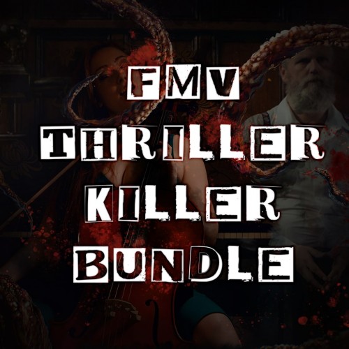 FMV Thriller Killer PS4 & PS5 (Индия)