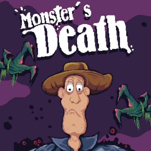 Monster's Death PS4 (Турция)