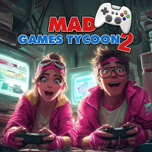 Mad Games Tycoon 2 PS5 (Индия)
