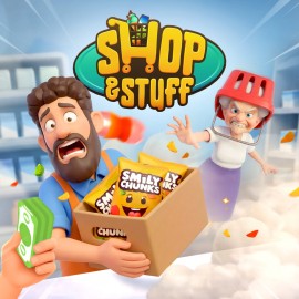 Shop & Stuff: Supermarket Simulator PS5 (Индия)