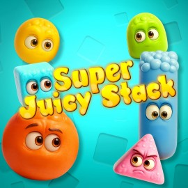 Super Juicy Stack PS4 & PS5 (Индия)