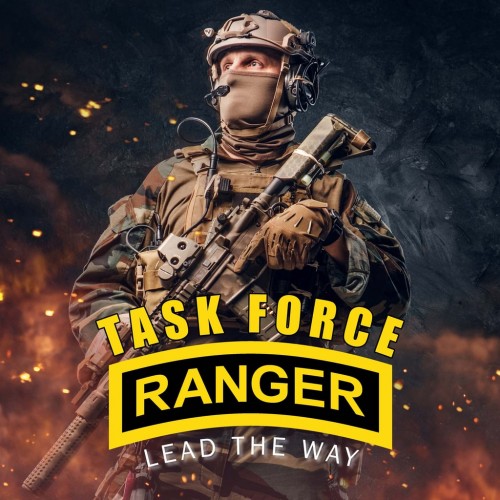 Task Force Ranger - Lead the way! PS5 (Индия)