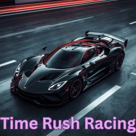 Time Rush Racing PS5 (Индия)
