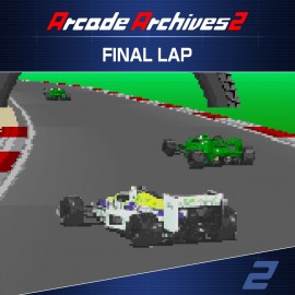 Arcade Archives 2 FINAL LAP PS5 (Турция)