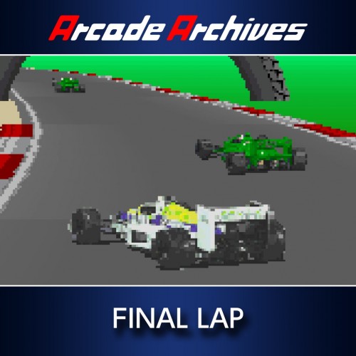 Arcade Archives FINAL LAP PS4 (Турция)