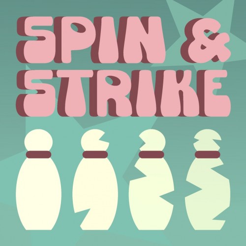 Spin & Strike PS4 (Турция)