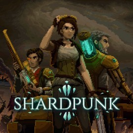 Shardpunk PS4 & PS5 (Турция)