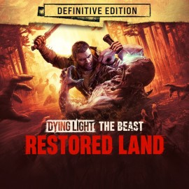 Dying Light: The Beast Restored Land Definitive Edition PS5 (Турция)