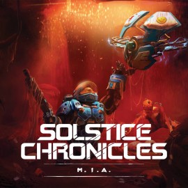 Solstice Chronicles: MIA PS4 & PS5 (Турция)