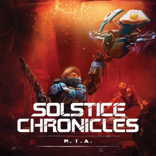 Solstice Chronicles: MIA PS4 & PS5 (Турция)