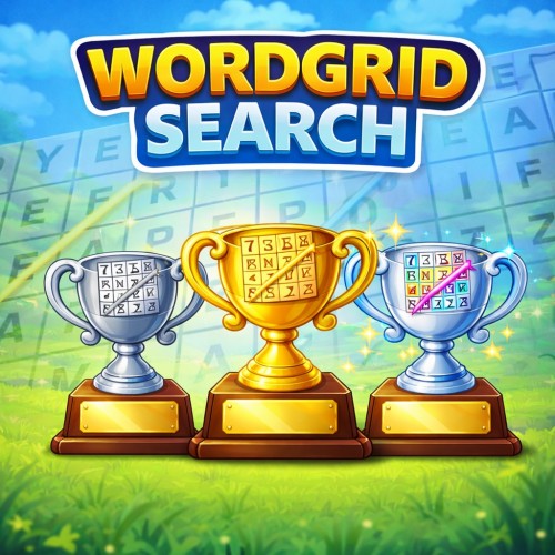 WordGrid Search (PS4 & PS5 Bundle) (Турция)