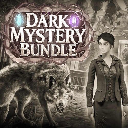 Dark Mystery Bundle PS4 (Индия) Dark Mystery Bundle PS4 (Индия)