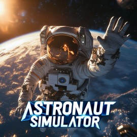 Astronaut Simulator PS4 (Индия) Astronaut Simulator PS4 (Индия)