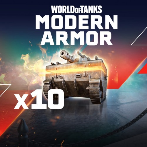 World of Tanks Modern Armor – Season Send-Off Saver PS4 (Индия)