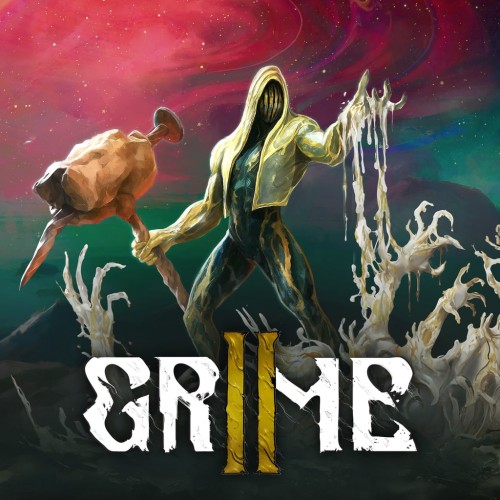 GRIME II PS5 (Индия) GRIME II PS5 (Индия)