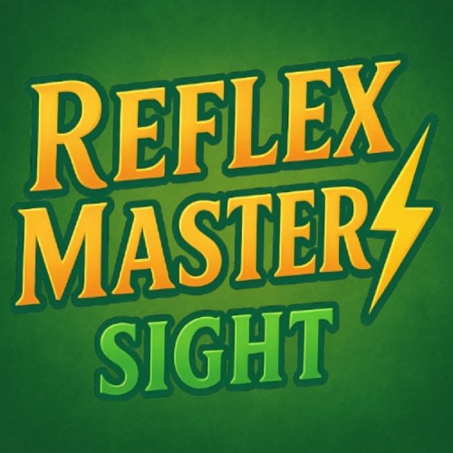 Reflex Master: Sight (PS4 & PS5) (Индия) Reflex Master: Sight (PS4 & PS5) (Индия)