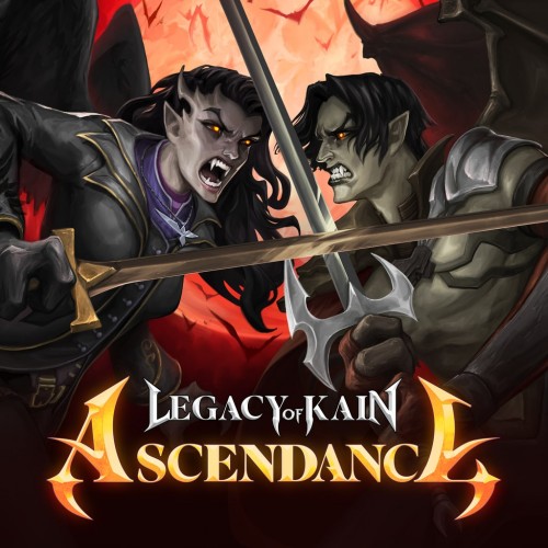 Legacy of Kain: Ascendance PS5 (Индия)