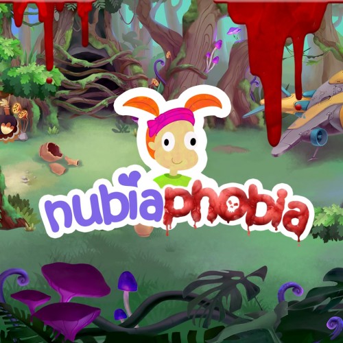 NubiaPhobia PS4 (Индия) NubiaPhobia PS4 (Индия)