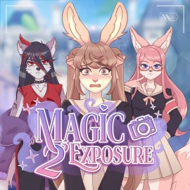 Magic Exposure 2 PS4 & PS5 (Турция)