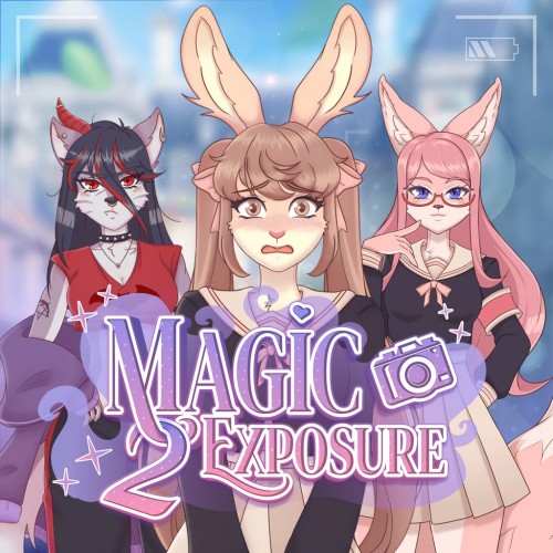 Magic Exposure 2 PS4 & PS5 (Турция) Magic Exposure 2 PS4 & PS5 (Турция)