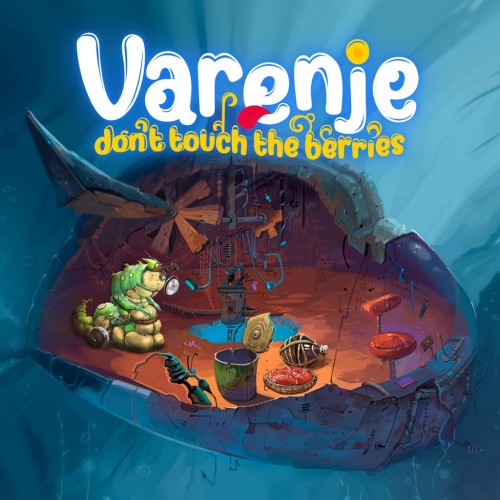 VARENJE: DON'T TOUCH THE BERRIES PS4 (Турция)