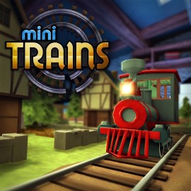 Mini Trains PS4 (Турция)