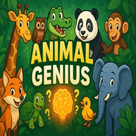 Animal Genius (PS4 & PS5) (Турция)