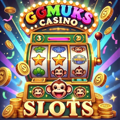 GGmuks Casino: Slots (PS4 & PS5) (Турция)