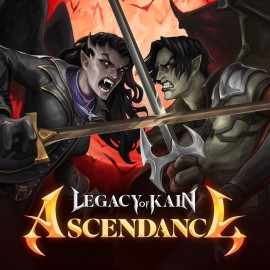 Legacy of Kain: Ascendance PS5 (Турция)