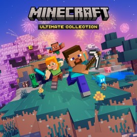 Minecraft: Ultimate Collection PS5 (Турция) Minecraft: Ultimate Collection PS5 (Турция)