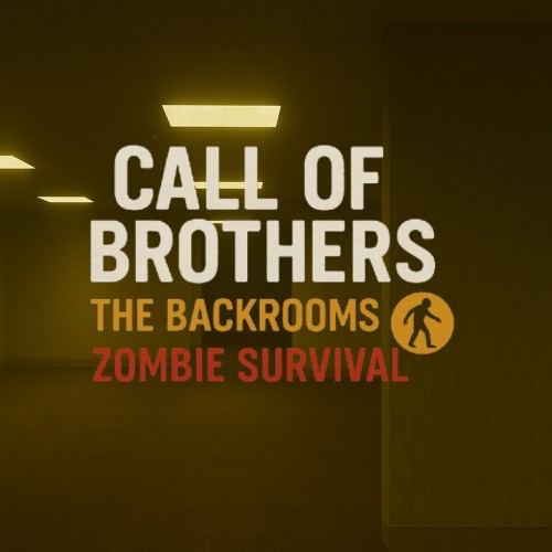Call of Brothers: The Backrooms Zombie Survival (PS4 & PS5) (Турция)
